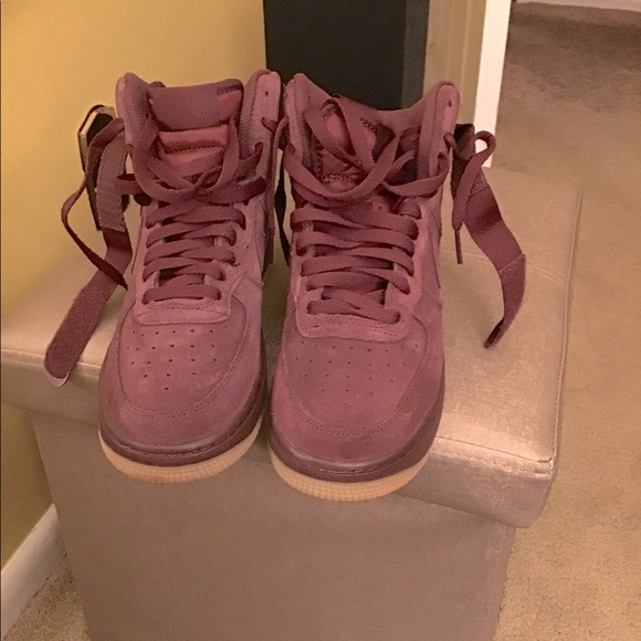 Nike Air Force 1’s high top - Picture 3 of 3